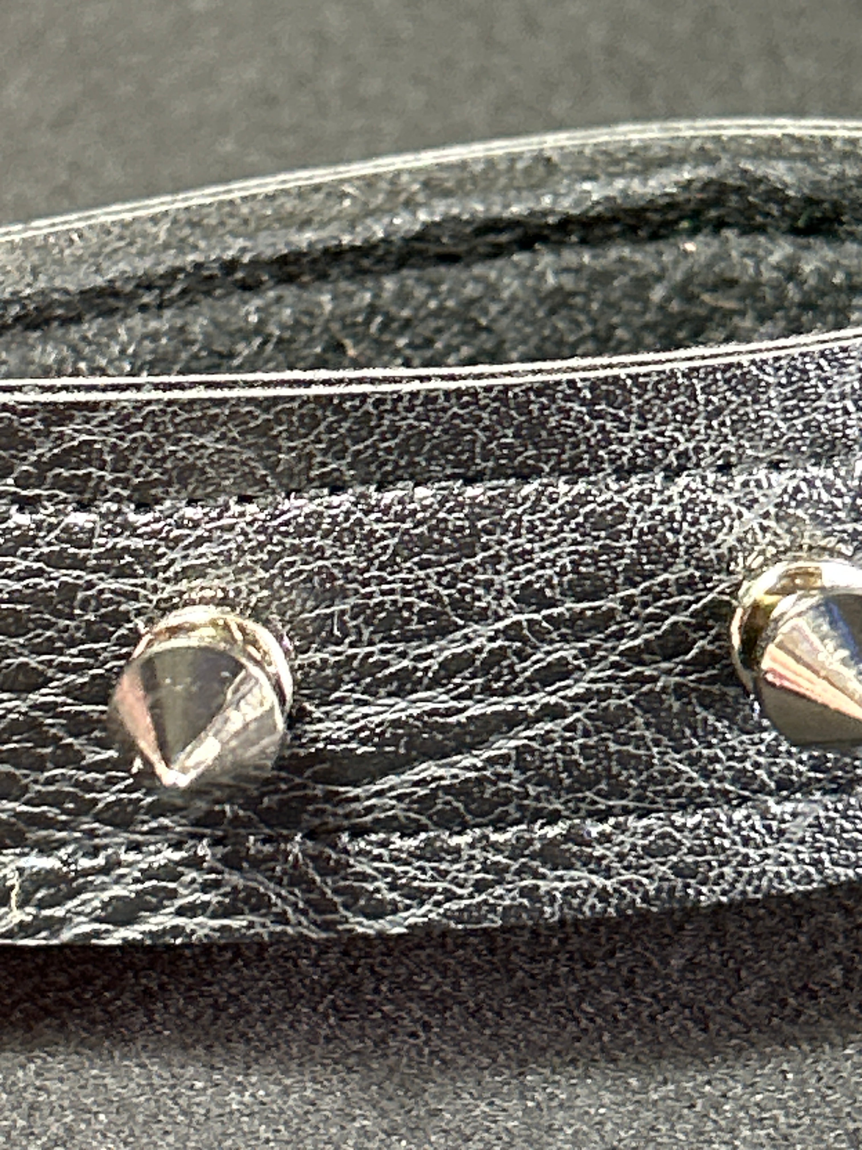 Spiked Brass Knuckles - 014