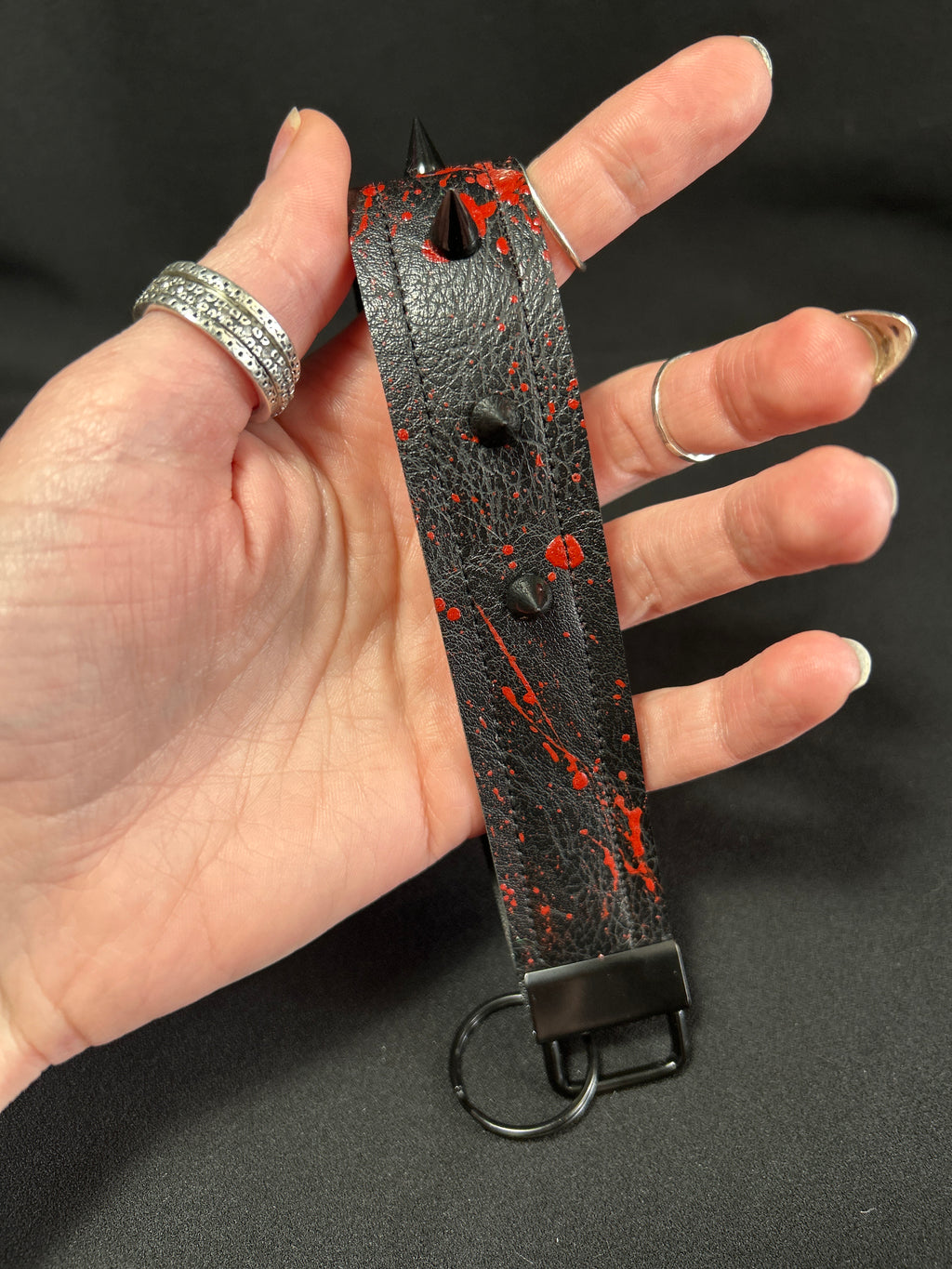Crimson Crime Scene - 001