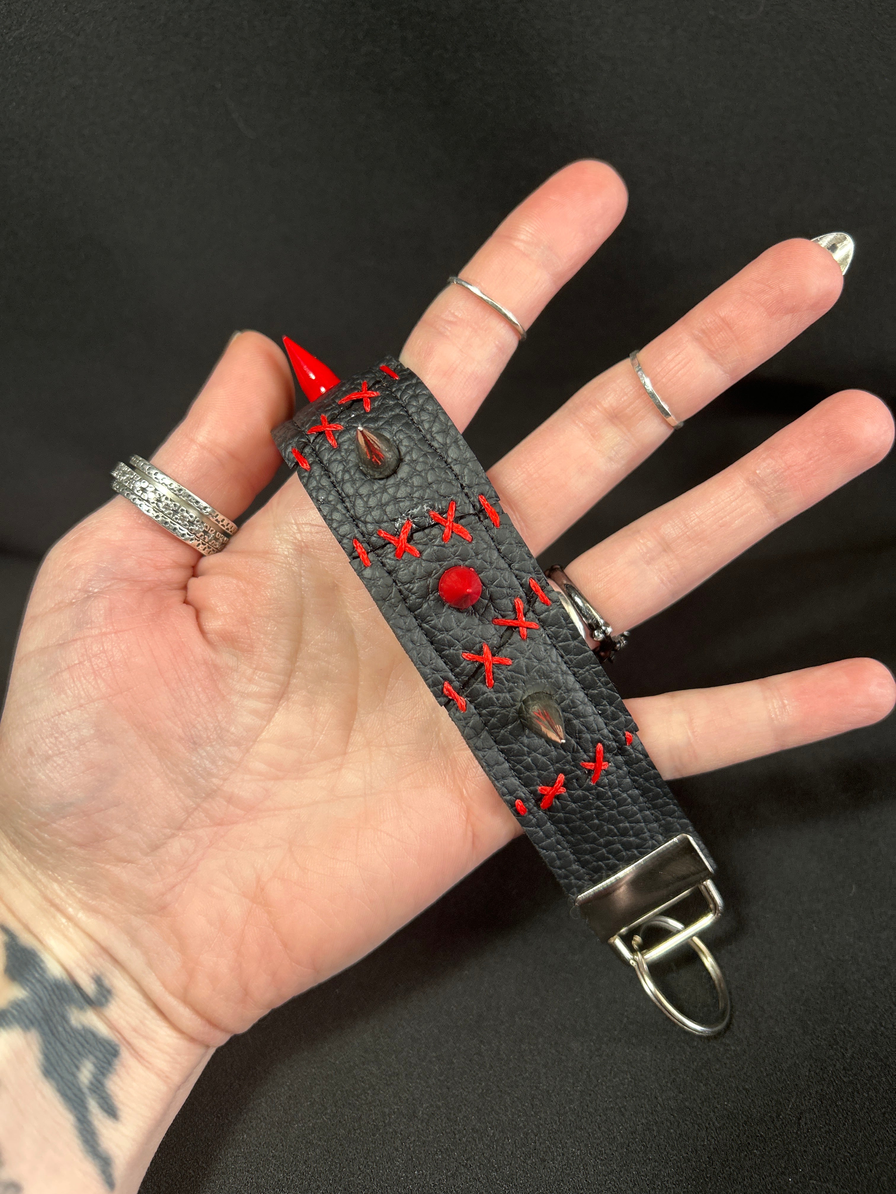 FrankenStabby - 001