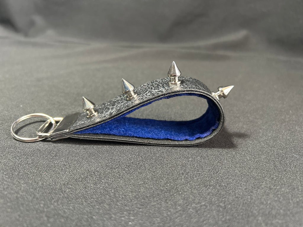 Spiked Brass Knuckles - 010
