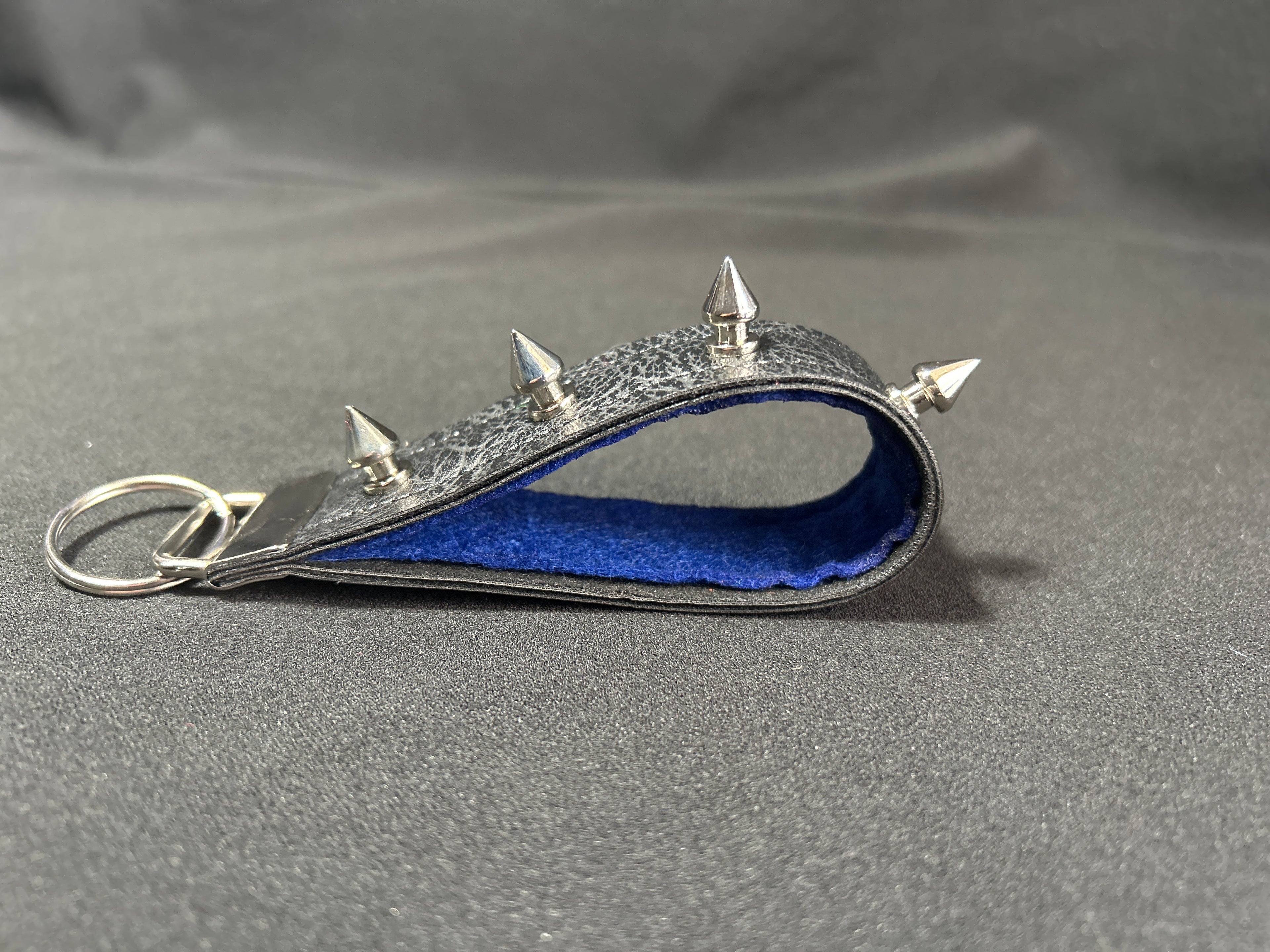 Spiked Brass Knuckles - 010