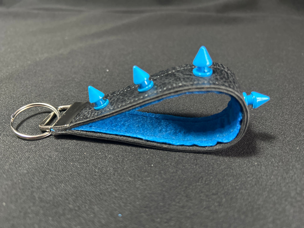 Spiked Brass Knuckles - 017