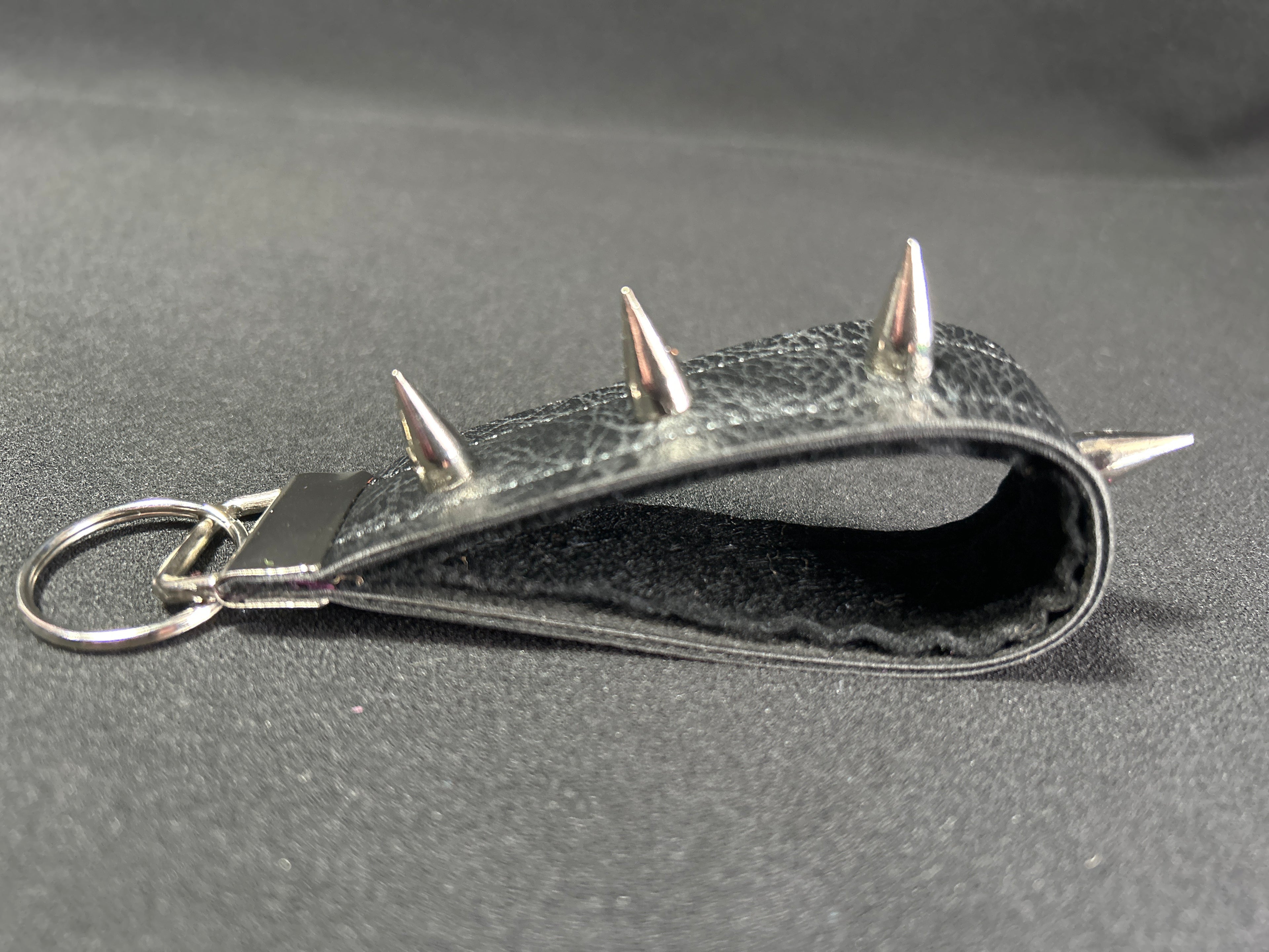 Spiked Brass Knuckles - 022