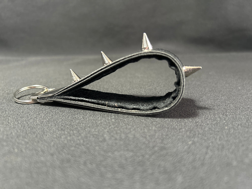 Spiked Brass Knuckles - 004