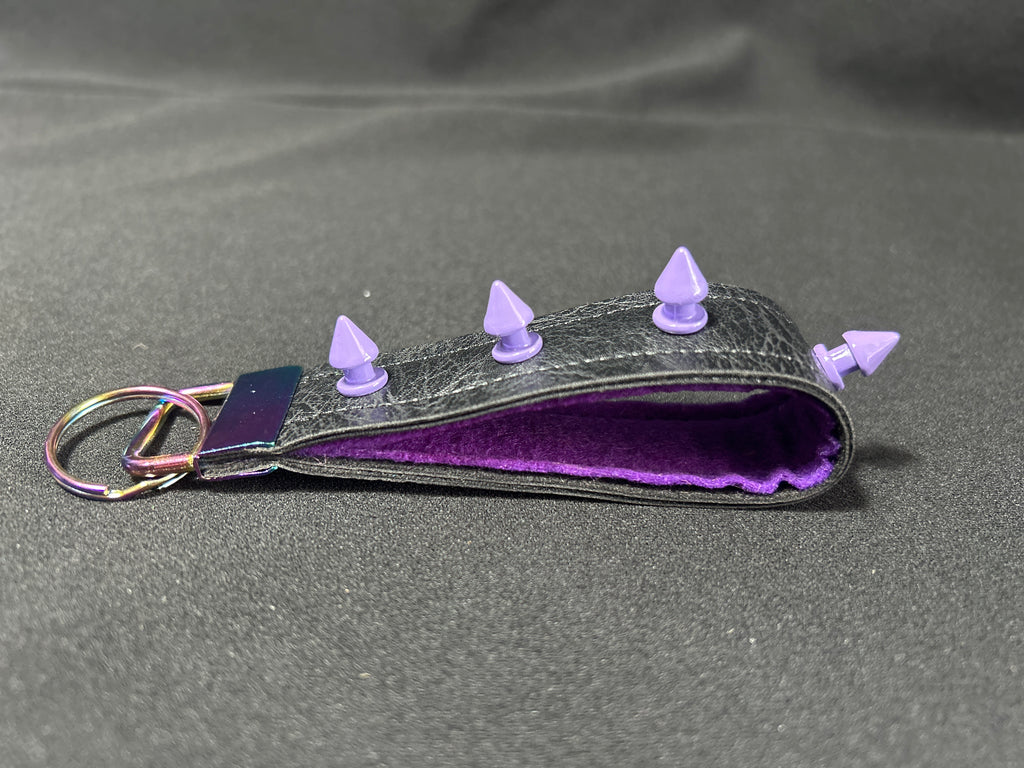 Spiked Brass Knuckles - 011