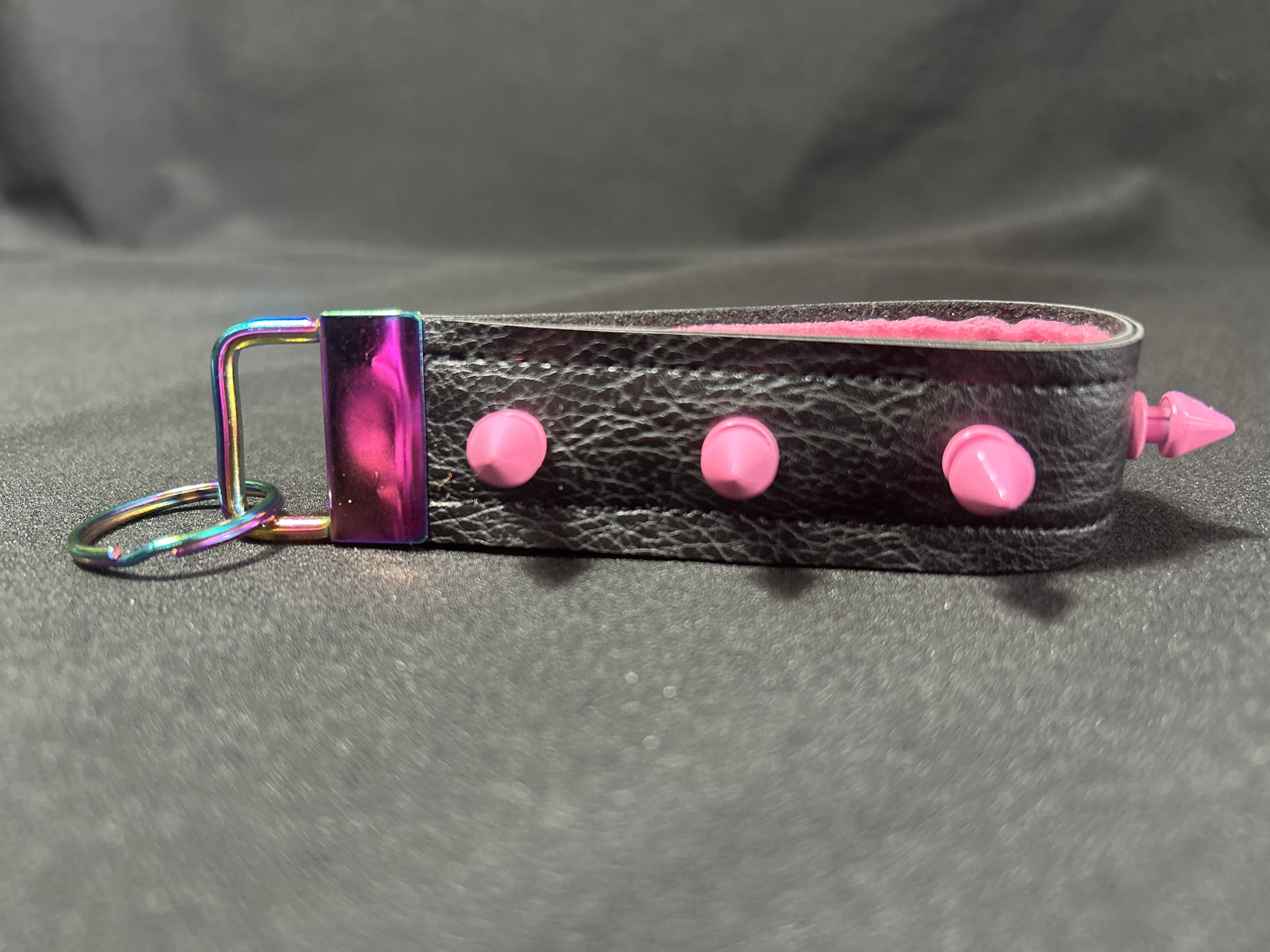 Spiked Brass Knuckles - 015
