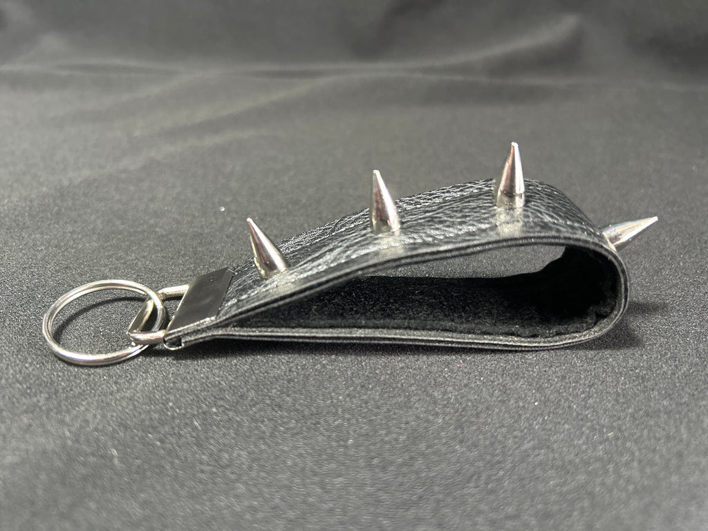 Spiked Brass Knuckles - 018