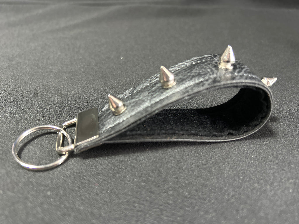 Spiked Brass Knuckles - 012