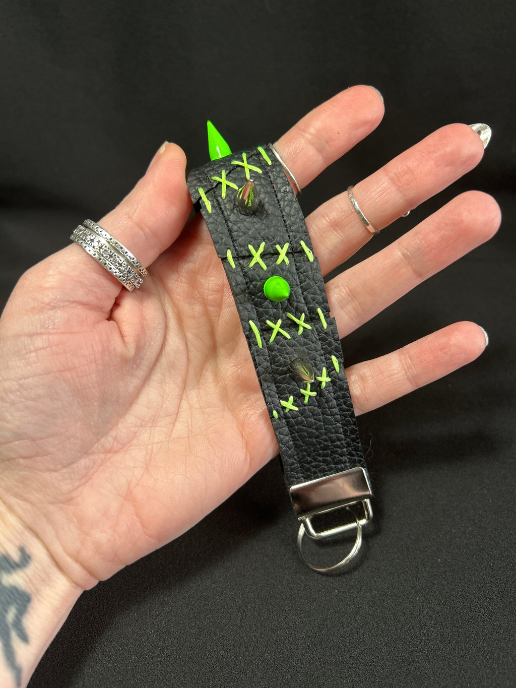 FrankenStabby - 007