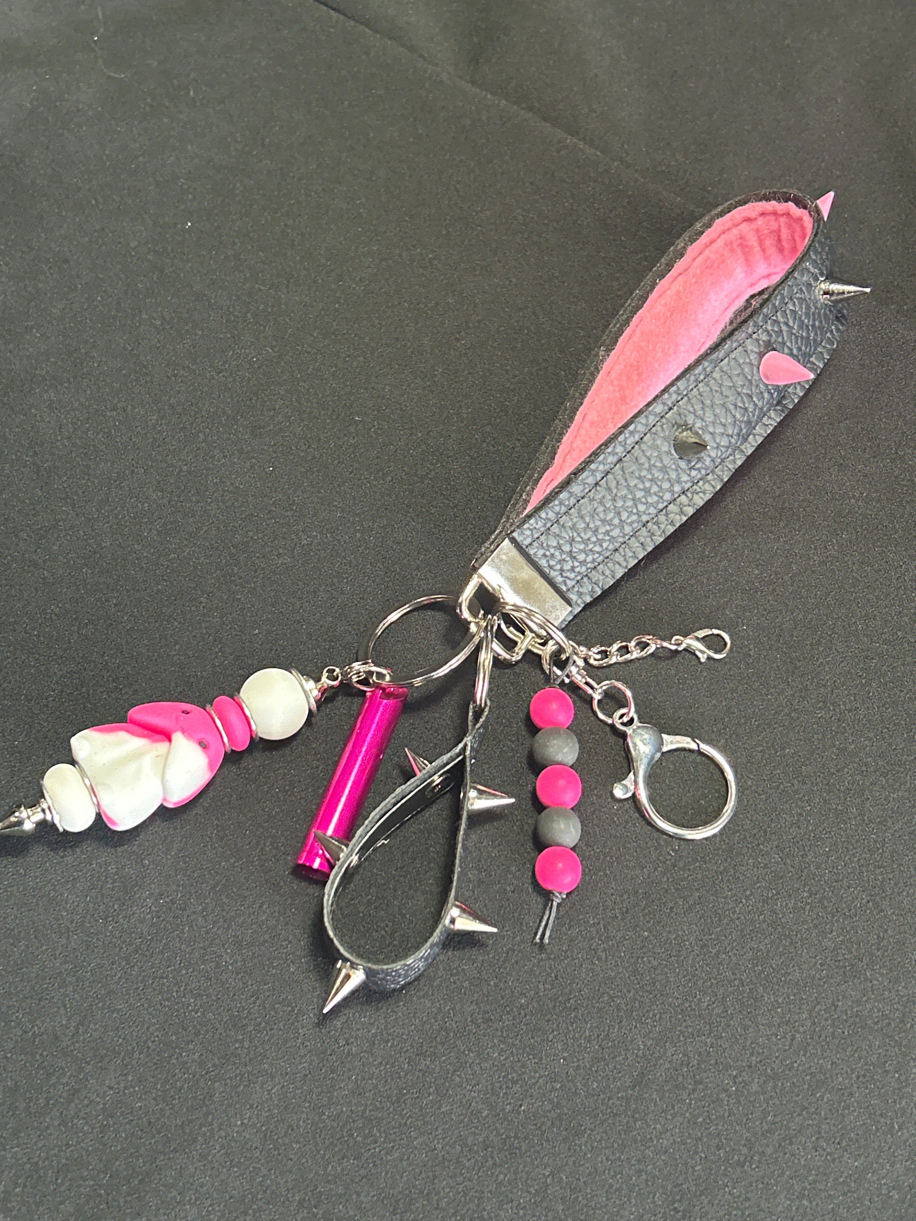 NSFW Beaded Grip - 001