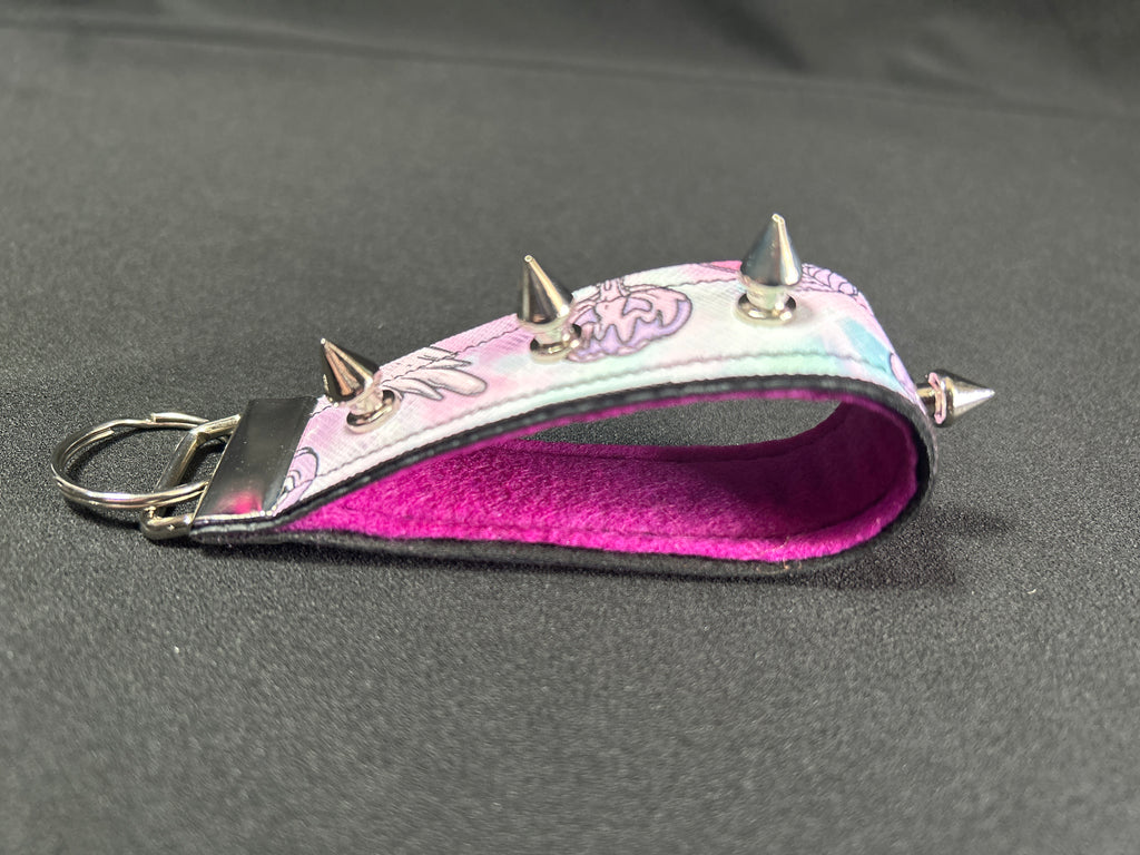 Spiked Brass Knuckles - 020