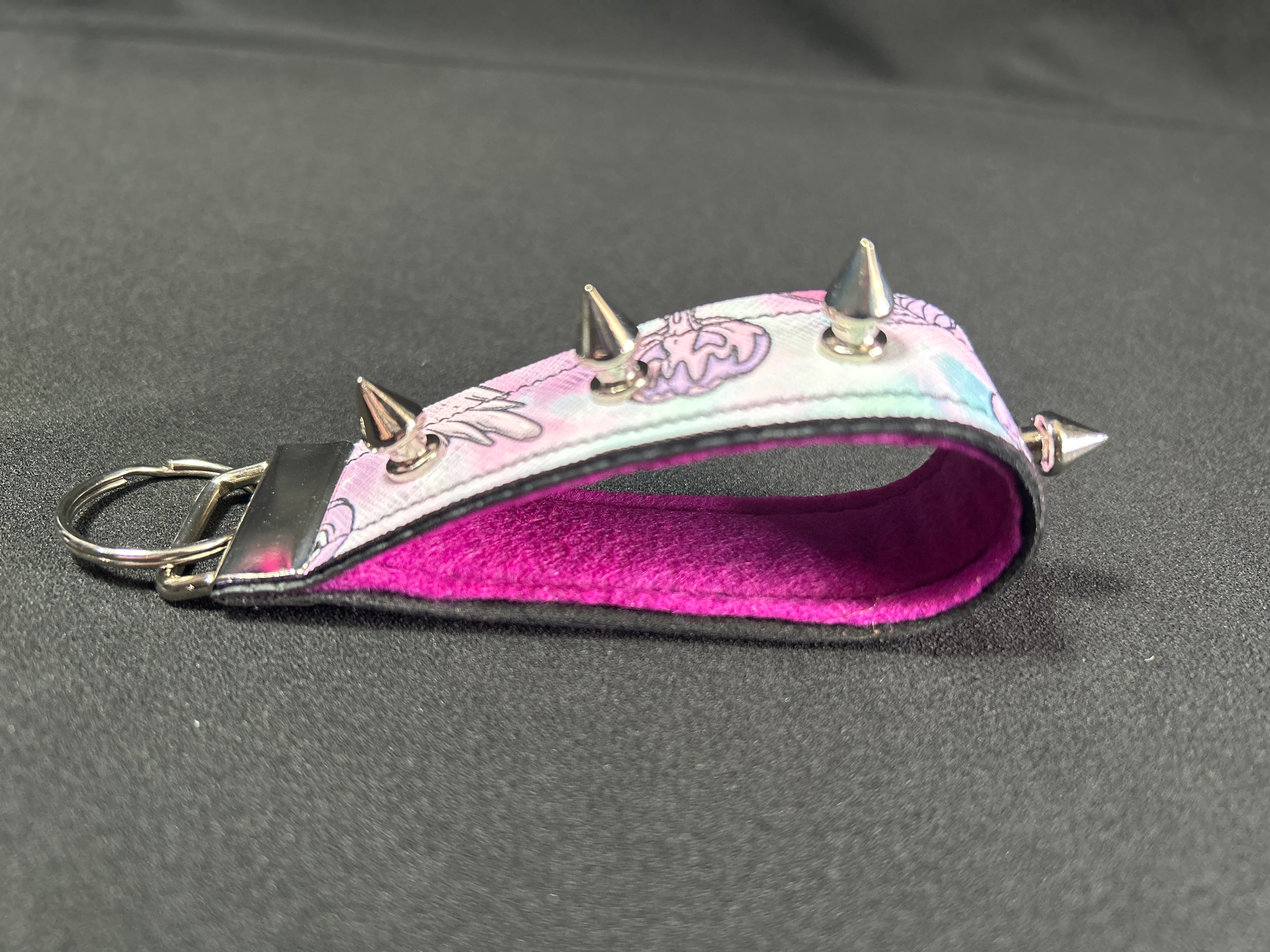 Spiked Brass Knuckles - 020