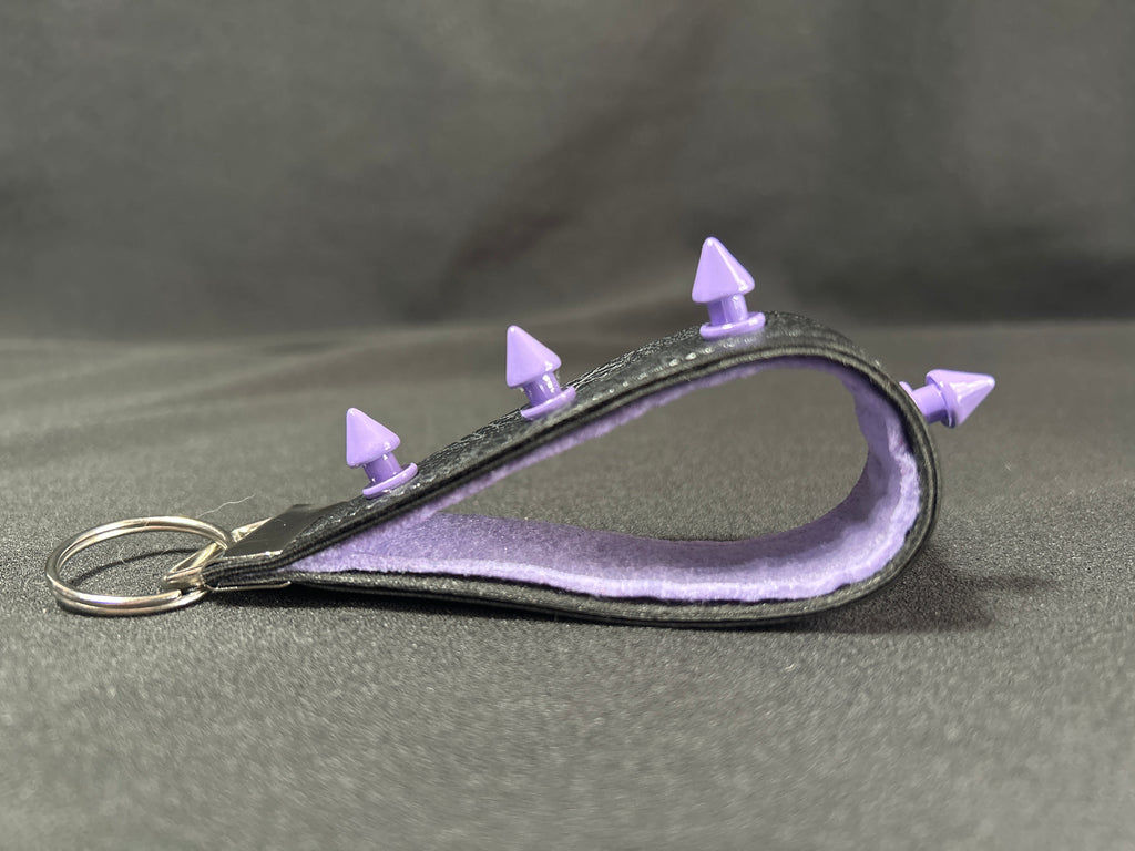 Spiked Brass Knuckles - 006