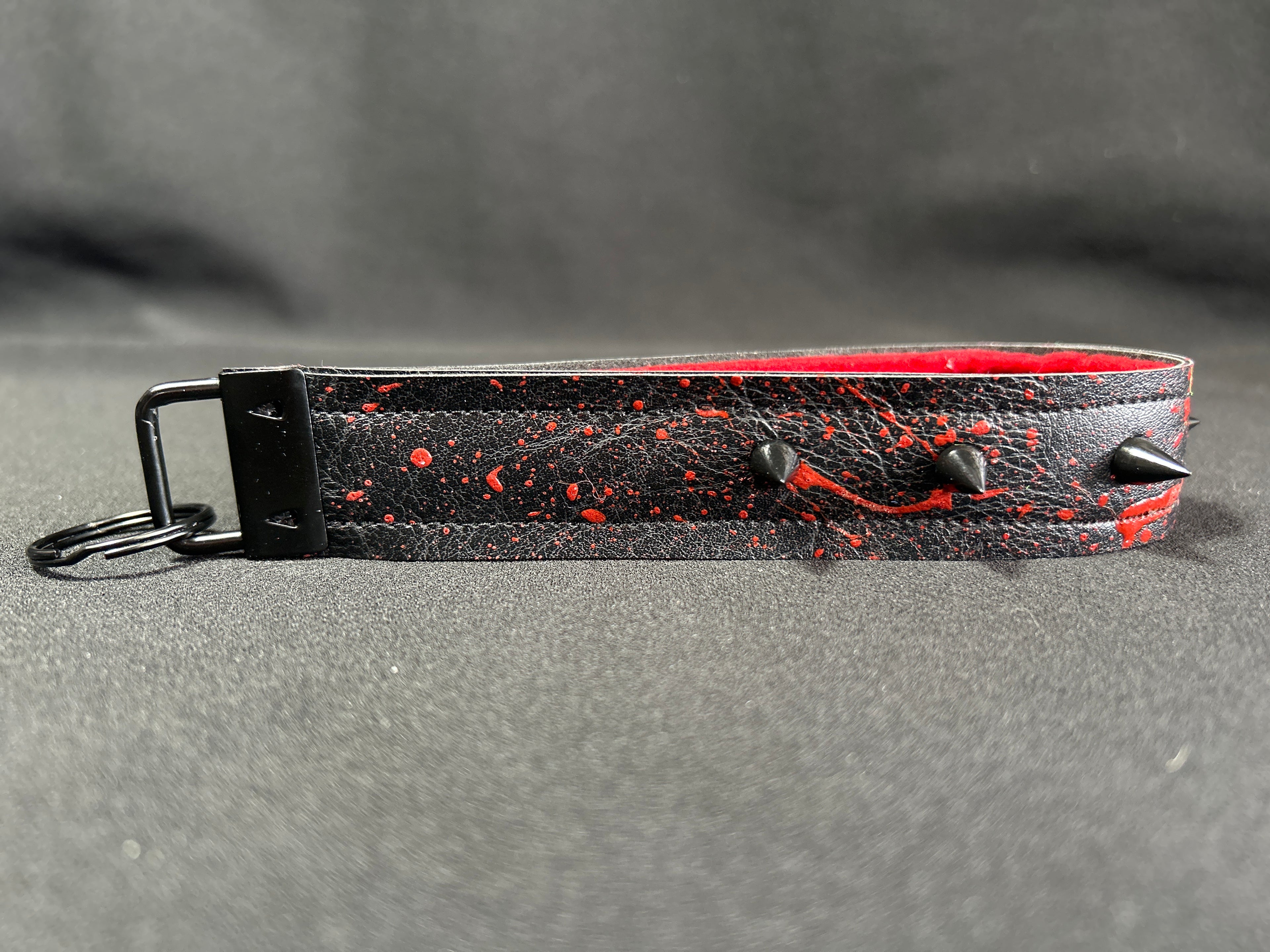 Crimson Crime Scene - 001