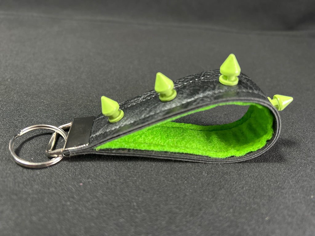 Spiked Brass Knuckles - 025