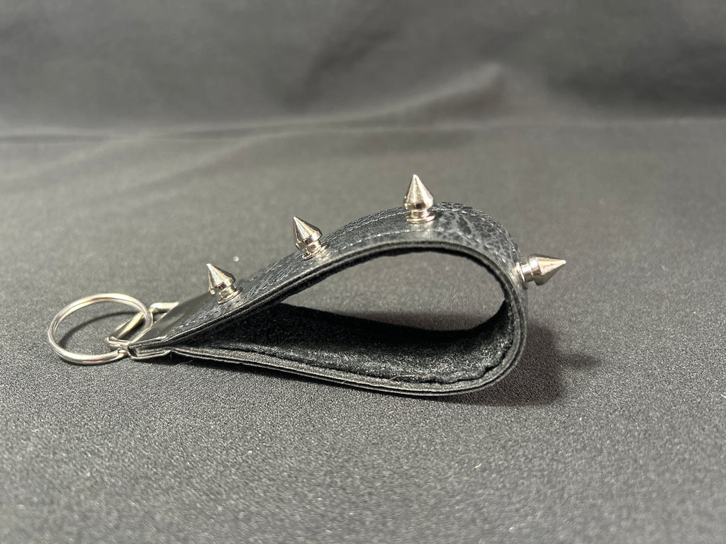 Spiked Brass Knuckles - 009