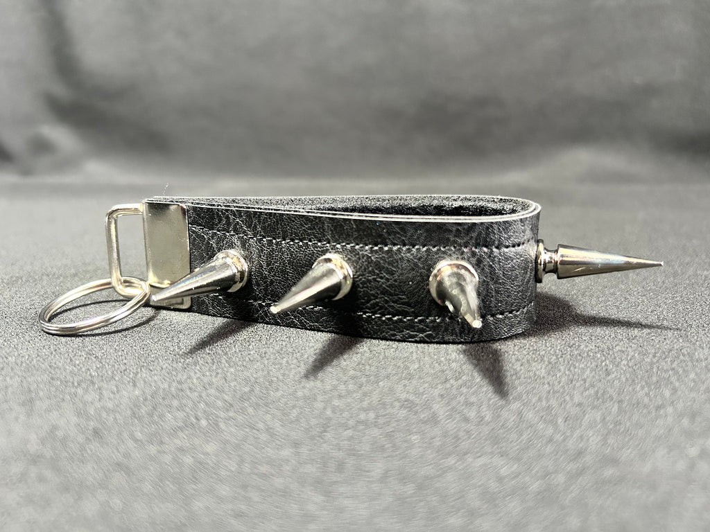 Spiked Brass Knuckles - 002
