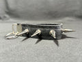 Spiked Brass Knuckles - 002